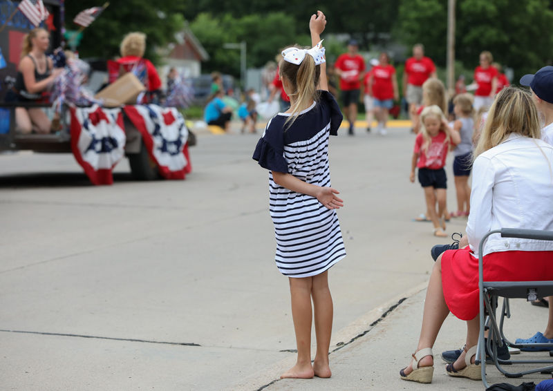 Gibbon Fourth of July